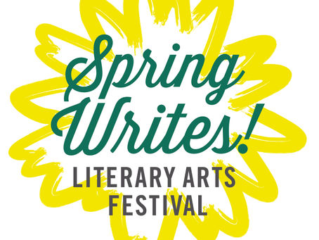 Spring Writes Literary Festival