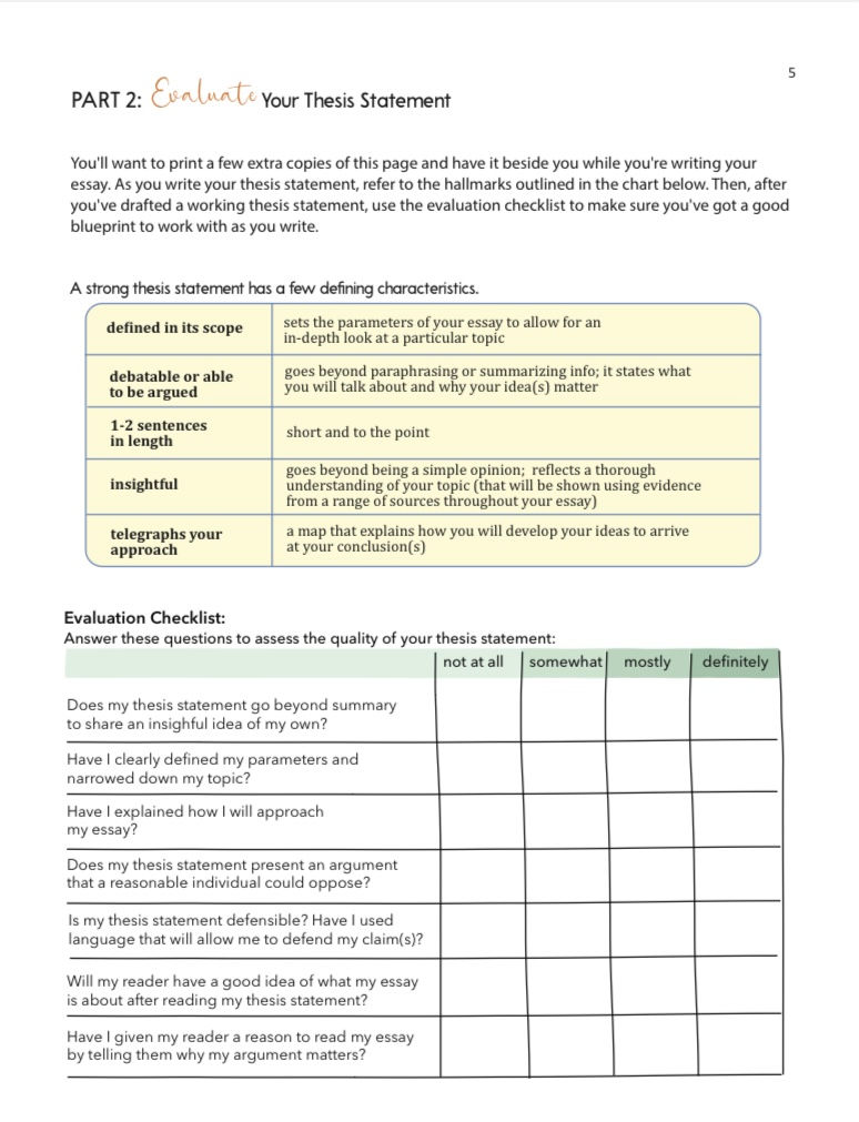 writing tools to use on repeat