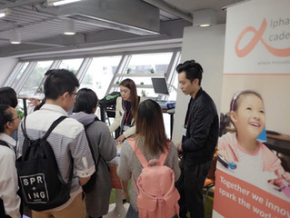 Internship Fair