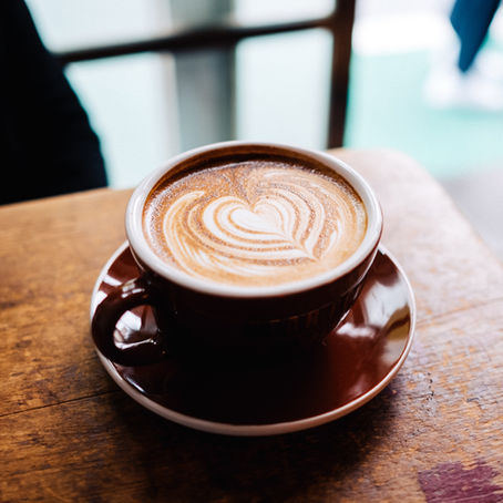 Boom Buddy Review: Mrs P Visits Artisan Bean Co, Belper