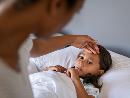 Febrile Seizures: what to expect and what to do