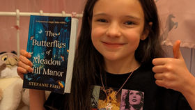 Review: The Butterflies of Meadow Hill Manor