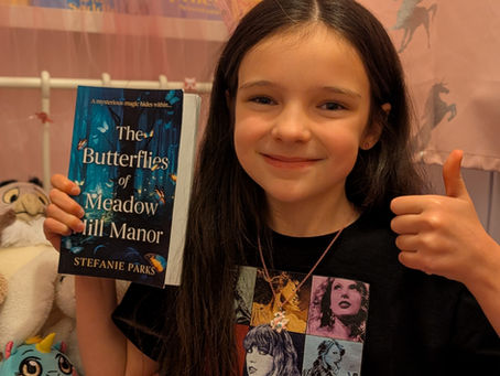 Review: The Butterflies of Meadow Hill Manor