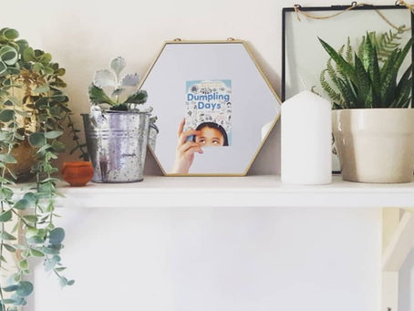 Children's Book Review: Dumpling Days by Grace Lin