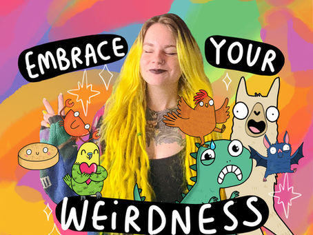 Katie Abey: Mum, Illustrator, Entrepreneur