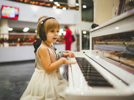 Music Matters: Why My Kids Will Always Grow Up Around Music