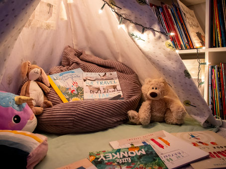 Alternative Christmas Gifts for Reluctant Readers