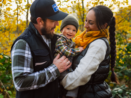 Jet-Setting with Toddlers