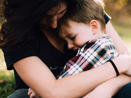 Supporting Your Grieving Child