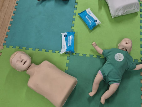 Review: Mini First Aid Nottingham and Derby
