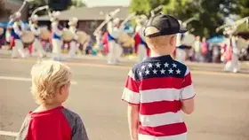 250 years of American independence