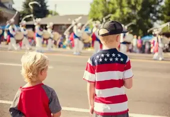 250 years of American independence
