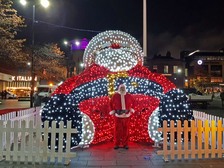 The Christmas countdown begins! Get ready for Festive Derby
