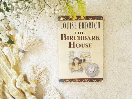 Children's Book Review: The Birchbark House by Louise Erdrich