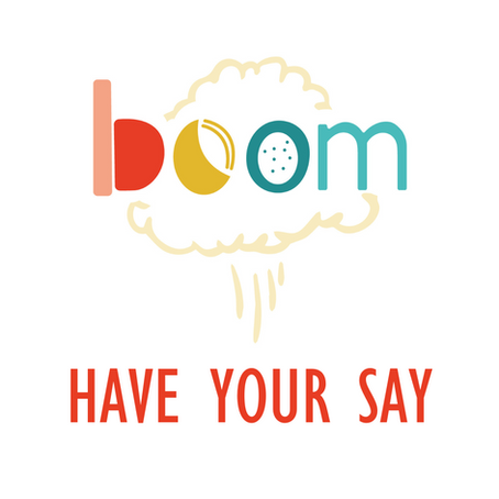 Have your say!