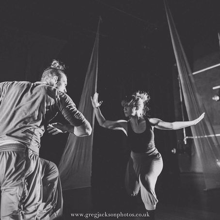 Dancing through Parenthood