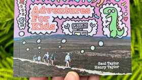 Review: Adventures for Kids by Saul and Henry Taylor