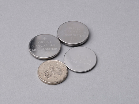 The Dangers of Button Batteries