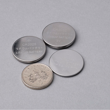 The Dangers of Button Batteries