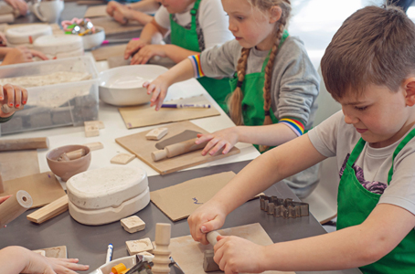 Autumn crafting: 5 ways to get the Denby Pottery Village experience at home
