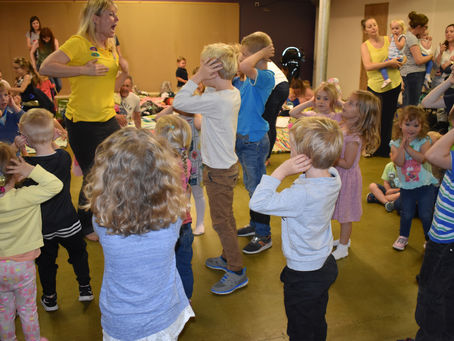 Making Music with Your Under 5s