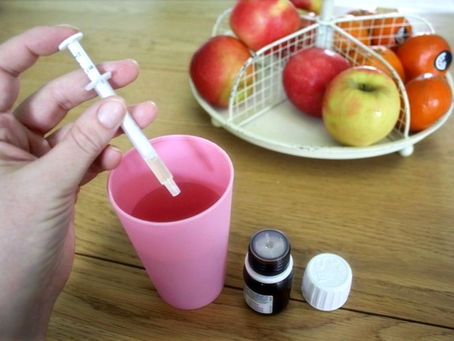 Vitamin D - Sunshine in a Bottle?