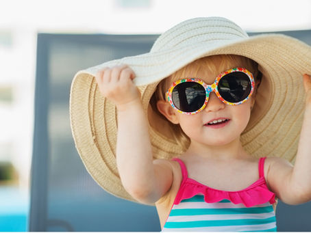 Keeping the Kids Safe in the Sun