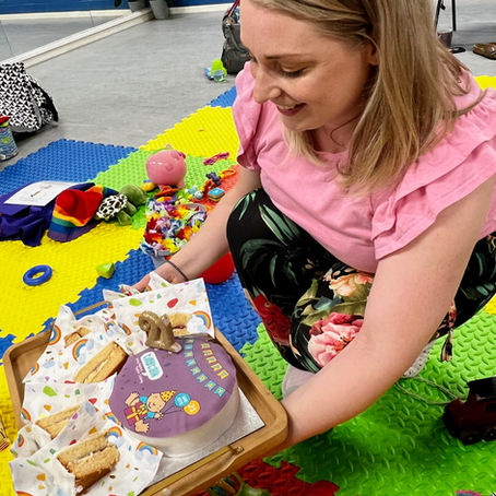 Review: TinyTalk Central Derbyshire