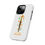Thumbnail: IAMOM iPhone Case - White