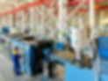 Plastic Manufacturing plant