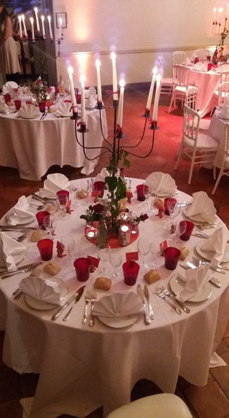 Mariage de Maria Fernanda & Arnaud, samedi 25 novembre 2017