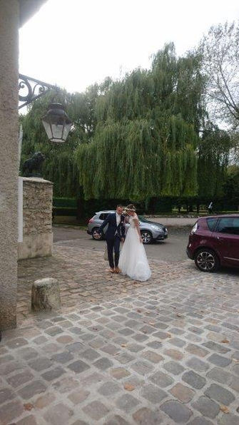 Mariage de Juliette & Judicaël, samedi 02/09/2017