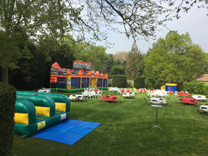 Fête du travail Blizzard, le 1er mai 2019