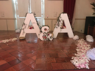 Mariage de Anne-Sophie & Arnaud, samedi 31 mars 2018