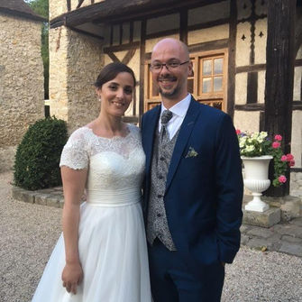 Mariage de Zahra & Jérôme le 3 Septembre 2016