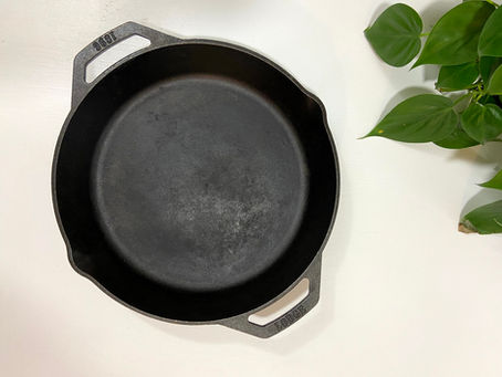 Cast Iron 101: Cooking and Caring for Your Cast Iron