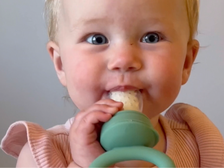5 Tips for Tackling Teething