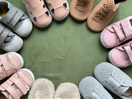 Look for these 3 Features Before Buying Shoes for Your Baby or Toddler