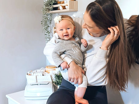 Everything You Need on Your Baby Registry