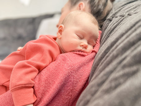 Six Ways to Soothe Your Sick Baby