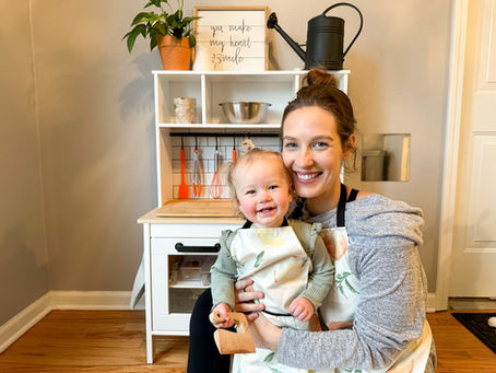 Functional Montessori Kids Kitchen (With Working Sink) IKEA Hack!