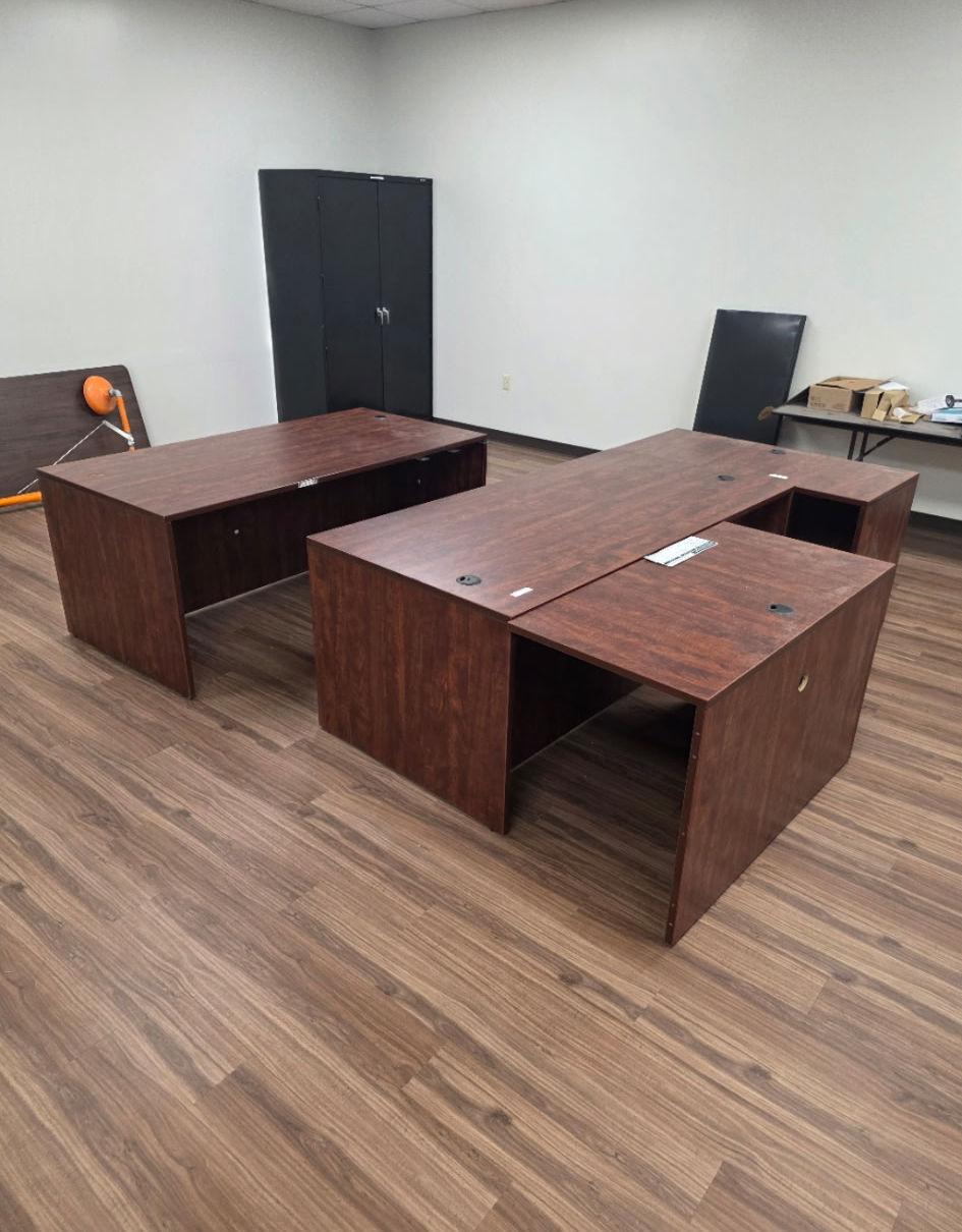 Desk Build