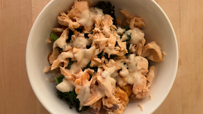 Salmon Bowl