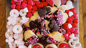 Sweet Valentine Board 