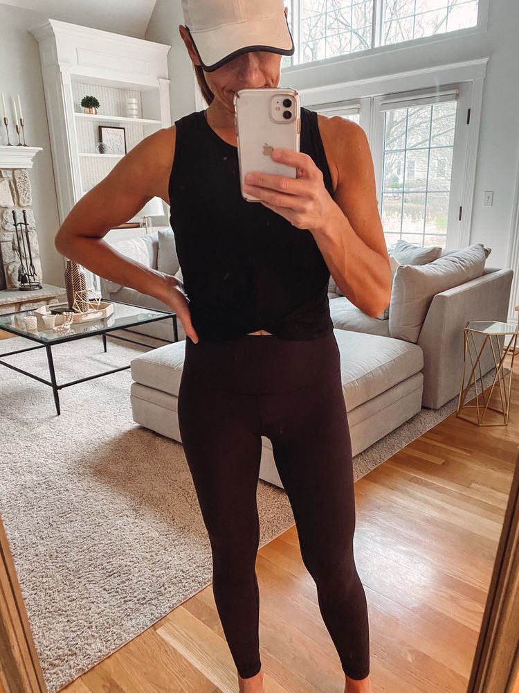 lululemon workout top dupes