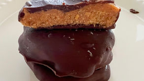 Peanut Butter Cups (dairy + gluten free)