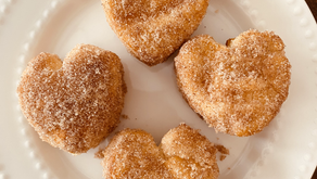 Air Fryer Donuts