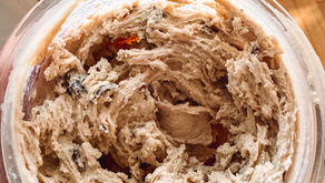 Peanut Butter Protein Ice Cream