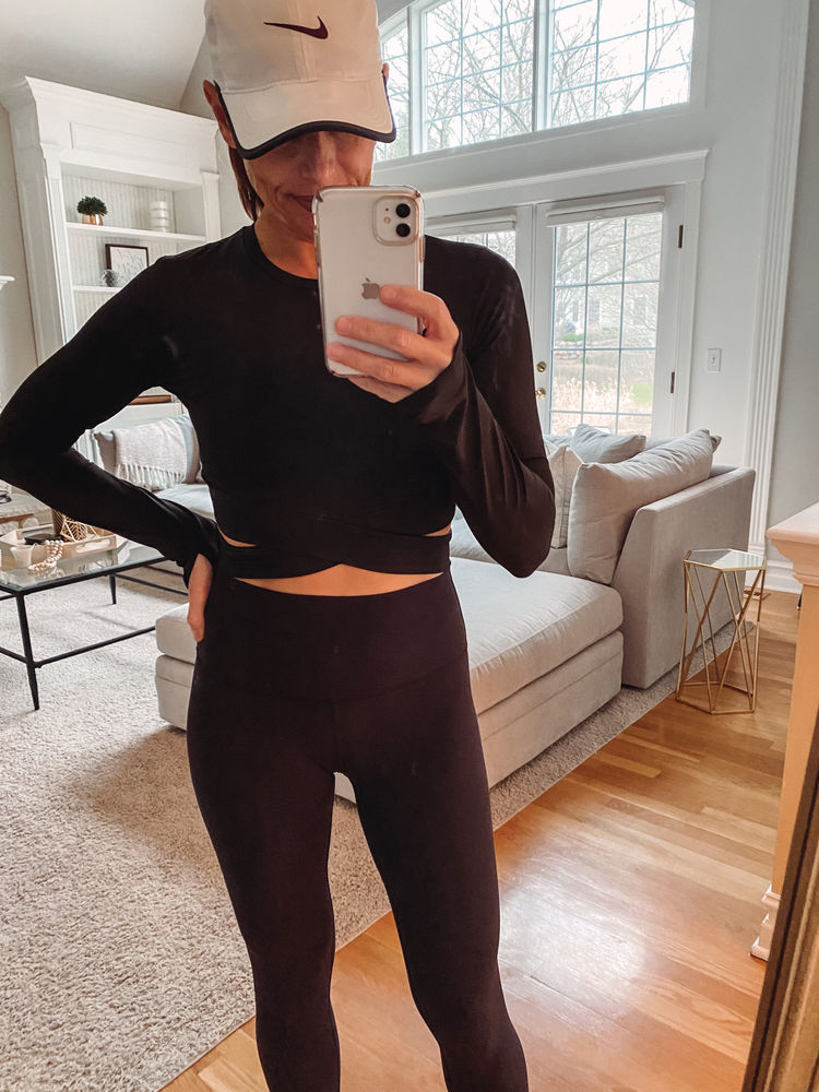 Lululemon Dupes Amazon Workout Tops