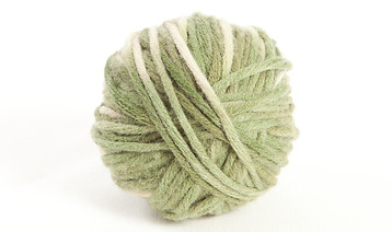 Green Wool